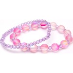 great pretenders Bracelet Set 2 Pcs.Shiny Butterfly 90011 771877900112