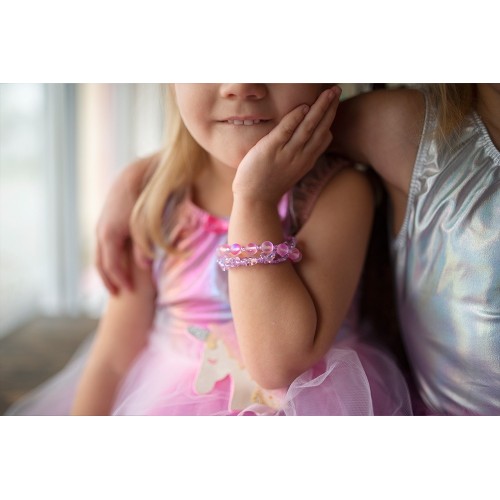 great pretenders Bracelet Set 2 Pcs.Shiny Butterfly 90011 771877900112