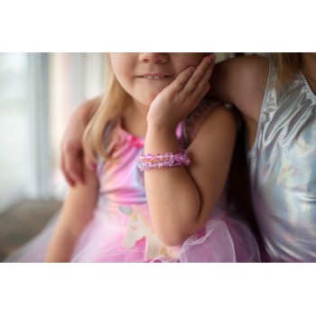 great pretenders Bracelet Set 2 Pcs.Shiny Butterfly 90011 771877900112