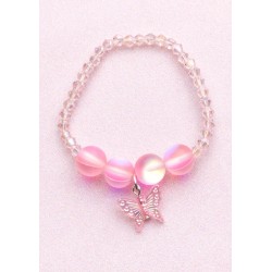 great pretenders Bracelet Pink Butterfly 90015 771877900150