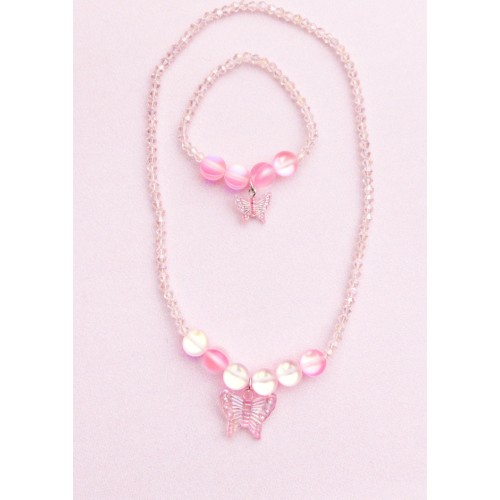 great pretenders Bracelet Pink Butterfly 90015 771877900150