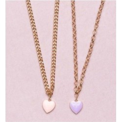 great pretenders Heart Necklace With Chain 90421 771877904219