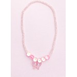 great pretenders Necklack Pink Butterfly 90420 771877904202