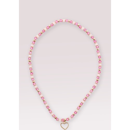 great pretenders Necklace Golden Heart 90415 771877904158