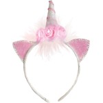 great pretenders Hair Hair White Unicorn 89044 771877890444