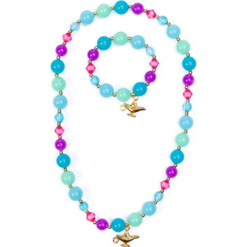 great pretenders Kids Set Necklace - Arabias Princess Bracelet 86130 771877861307