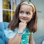 great pretenders Kids Set Necklace - Arabias Princess Bracelet 86130 771877861307