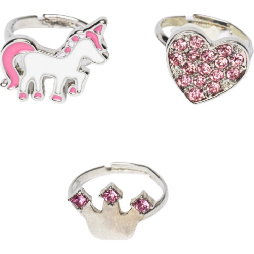 great pretenders Princess Ring Set 3 Pcs. 84525 771877845253