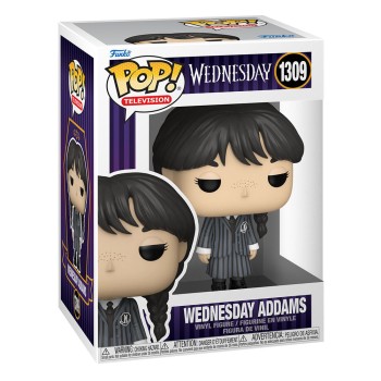 Funko POP TV Wednesday 1309 Φιγούρα Από Βινύλιο 67457 889698674577