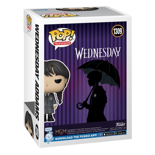 Funko POP TV Wednesday 1309 Φιγούρα Από Βινύλιο 67457 889698674577