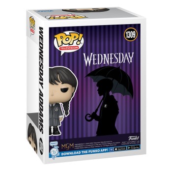Funko Pop! Wednesday - Wednesday Addams 1309 67457 889698674577