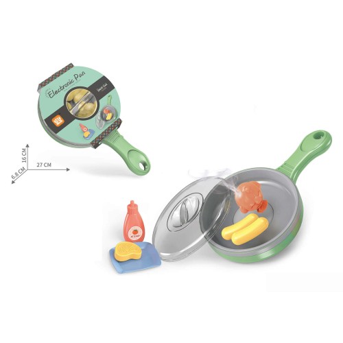 Toys-shop Choice Παιδικό Τηγάνι Μπαταρίας JU081452 6990323814528
