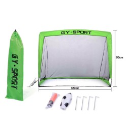Toys-shop Choice Soccer Goal Center 120 X 90Cm JS072971 6990323729716