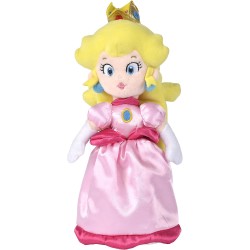 Simba Super Mario Λούτρινο Peach 27Εκ. 109231530 4006592088248