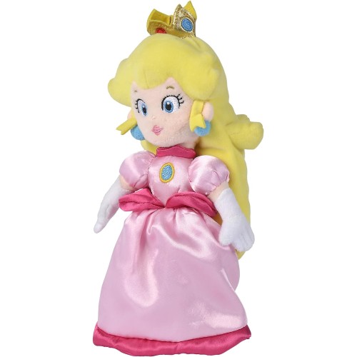 Simba Super Mario Λούτρινο Peach 27Εκ. 109231530 4006592088248