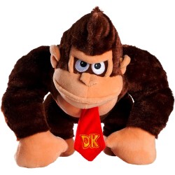 Simba Super Mario Donkey Kong, 27Cm Plsch Figure, Suitable From The First Months Of Life 109231531 4006592088767