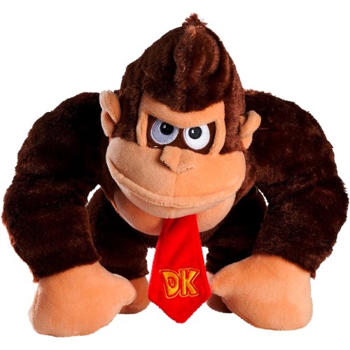 Simba Super Mario Donkey Kong, 27Cm Plsch Figure, Suitable From The First Months Of Life 109231531 4006592088767