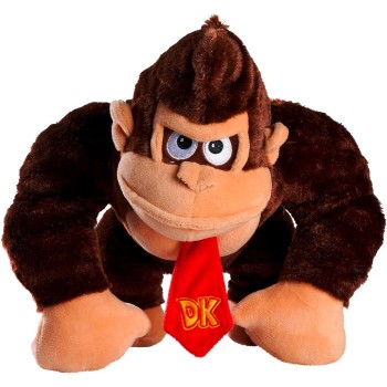 Simba Super Mario Donkey Kong, 27Cm Plsch Figure, Suitable From The First Months Of Life 109231531 4006592088767
