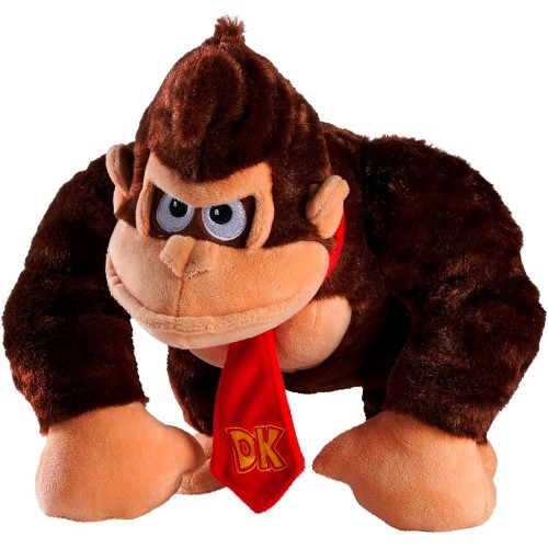 Simba Super Mario Donkey Kong, 27Cm Plsch Figure, Suitable From The First Months Of Life 109231531 4006592088767
