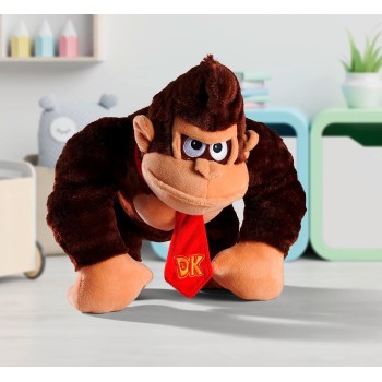 Simba Super Mario Donkey Kong, 27Cm Plsch Figure, Suitable From The First Months Of Life 109231531 4006592088767