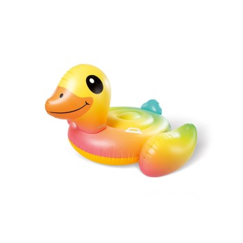 INTEX Duck Ride On Pool Float 147X147x81 Cm 57556 6941057403007