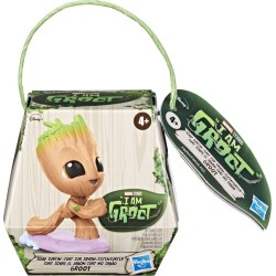 Hasbro Guardians Of The Galaxy Groot Figure Collection Surfin Groot F8026 / F8094 5010996138019