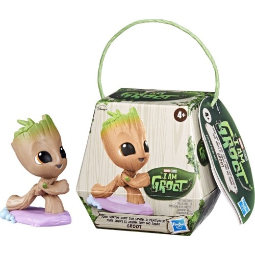 Hasbro Guardians Of The Galaxy Groot Figure Collection Surfin Groot F8026 / F8094 5010996138019