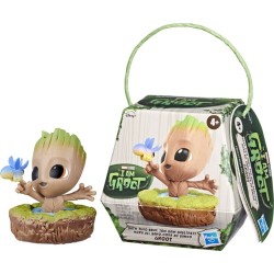 Hasbro Guardians Of The Galaxy Groot Figure Collection Bath Time Groot F8026 / F8092 5010996136091