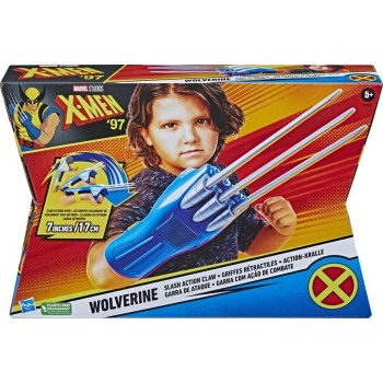 Hasbro Marvel X-Men 97 Wolverine Role Play Slash Action Claw F7975 5010996138750