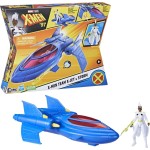 Hasbro Marvel X-Men 97 Epic Hero Series X-Jet And Storm F7974 5010996138736