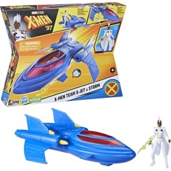 Hasbro Marvel X-Men 97 Epic Hero Series X-Jet And Storm F7974 5010996138736