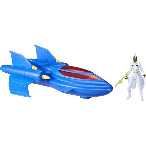Hasbro Marvel X-Men 97 Epic Hero Series X-Jet And Storm F7974 5010996138736