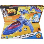 Hasbro Marvel X-Men 97 Epic Hero Series X-Jet And Storm F7974 5010996138736