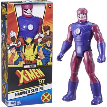 Hasbro Marvel X-Men 97 Titan Hero Series Sentinel Action Figure F7973 5010996136930