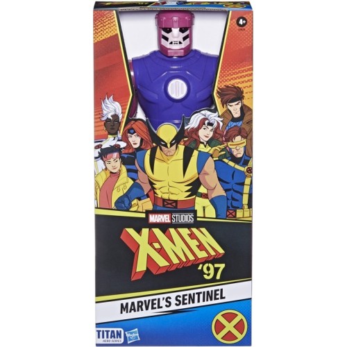 Hasbro Marvel X-Men 97 Titan Hero Series Sentinel Φιγούρα Δράσης F7973 5010996136930