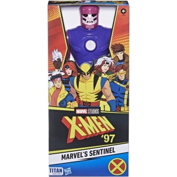 Hasbro Marvel X-Men 97 Titan Hero Series Sentinel Action Figure F7973 5010996136930