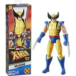 Hasbro Marvel X-Men 97 Titan Hero Series Wolverine Action Figure F7972 5010996136954