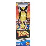 Hasbro Marvel X-Men 97 Titan Hero Series Wolverine Action Figure F7972 5010996136954