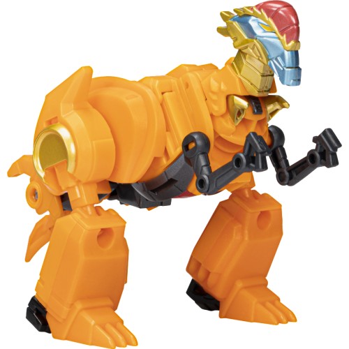 Hasbro Transformers Earthspark Warrior Jawbreaker Build-A-Figure F6230 / F6730 5010996146724