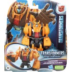 Hasbro Transformers Earthspark Warrior Jawbreaker Build-A-Figure F6230 / F6730 5010996146724