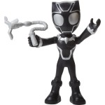 Hasbro Marvel Spidey And His Amazing Friends Supersized Black Panther 22.5-Cm Action Figure F3711 / F7260 5010994196264