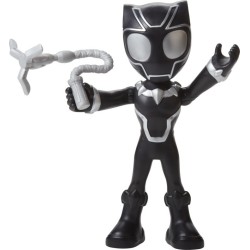 Hasbro Marvel Spidey And His Amazing Friends Supersized Black Panther 22.5-Cm Action Figure F3711 / F7260 5010994196264