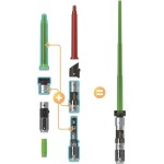 Hasbro Star Wars Light Saber Electronic Bladesmith Yoda Φωτόσπαθο F1135 / F8323 5010996136985