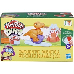 Hasbro Play-Doh Dino Crew Raptor Roller Tool Toy Dinosaur F3602 / F5289 5010993967377