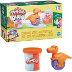 Hasbro Play-Doh Dino Crew Raptor Roller Tool Toy Dinosaur F3602 / F5289 5010993967377