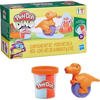Hasbro Play-Doh Dino Crew Raptor Roller Tool Toy Dinosaur F3602 / F5289 5010993967377