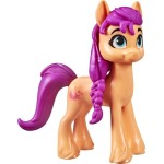 Hasbro My Little Pony A New Generation Movie Friends Figure - 3-Inch Pony Toy  F2611 5010993849505