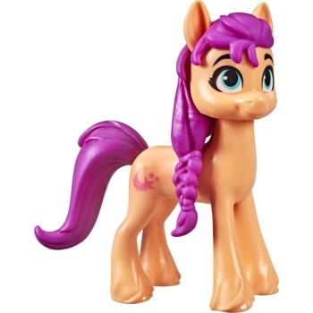 Hasbro My Little Pony A New Generation Movie Friends Figure - 3-Inch Pony Toy  F2611 5010993849505