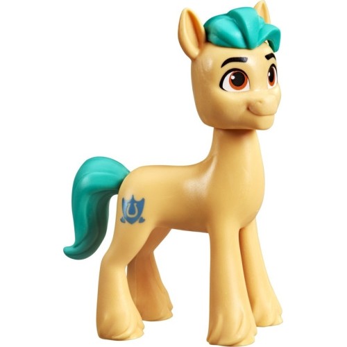 Hasbro My Little Pony A New Generation Movie Friends Figure - 3-Inch Pony Toy - 1 Τμχ F2611 5010993849505