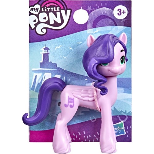 Hasbro My Little Pony A New Generation Movie Friends Figure - 3-Inch Pony Toy  F2611 5010993849505